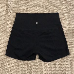 Lululemon Shorts, Size 4.